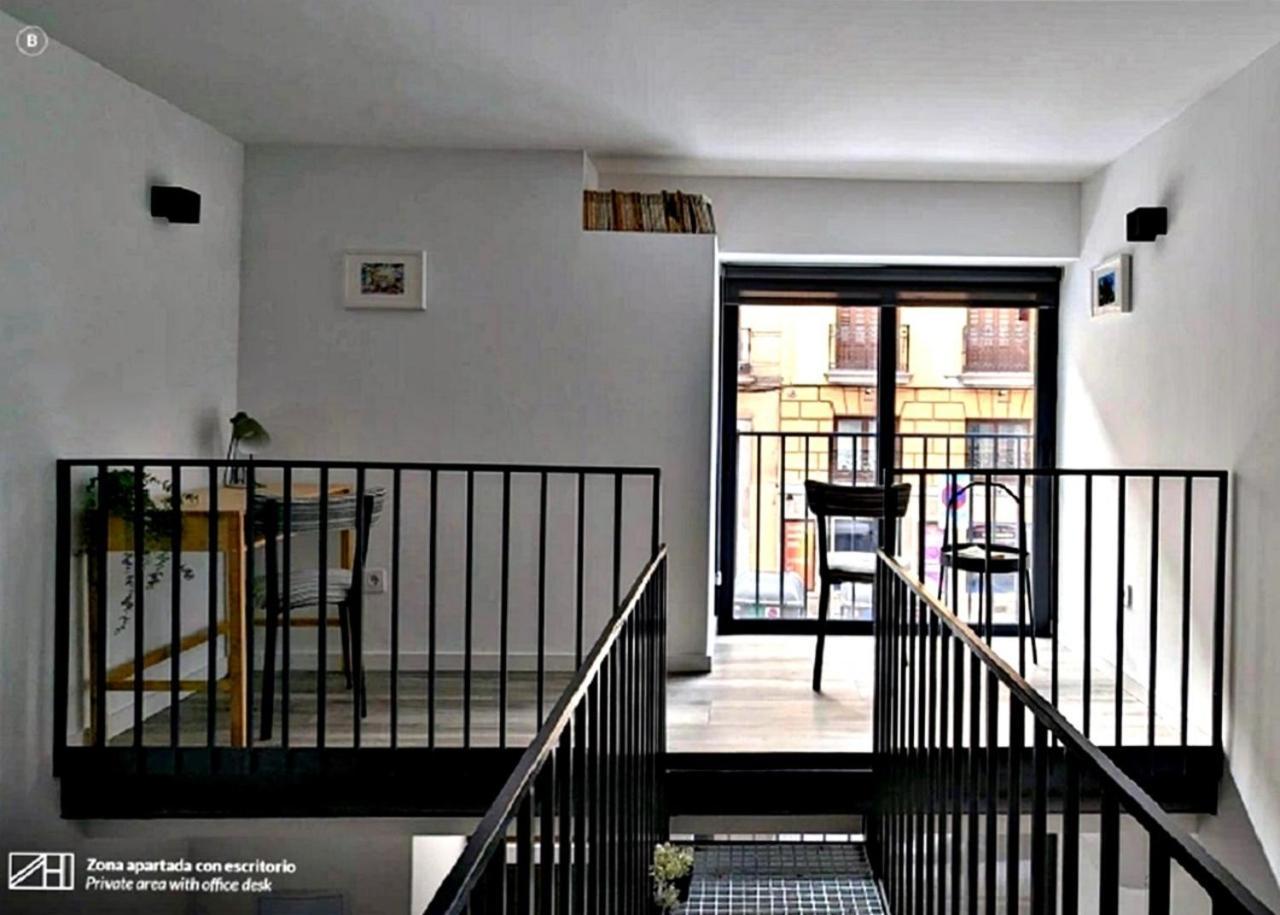 Apartments Central Madrid - Q2Home Buitenkant foto