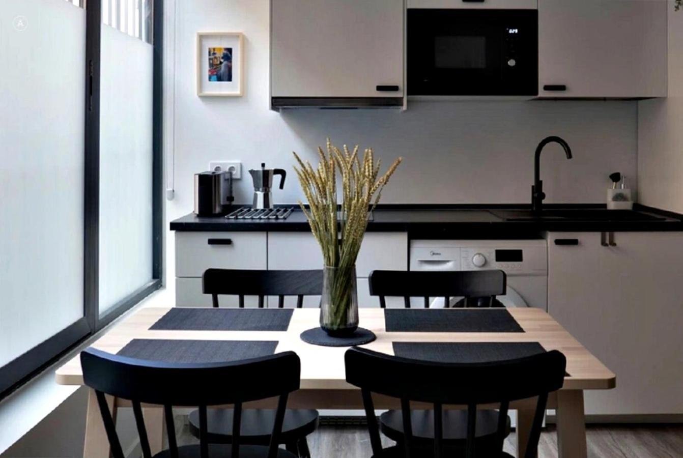 Apartments Central Madrid - Q2Home Buitenkant foto