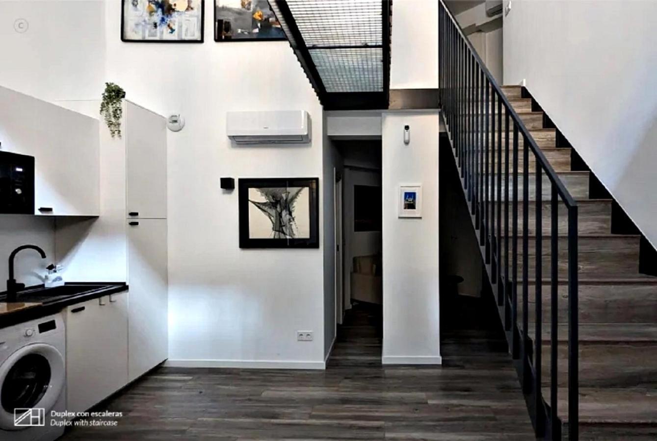 Apartments Central Madrid - Q2Home Buitenkant foto
