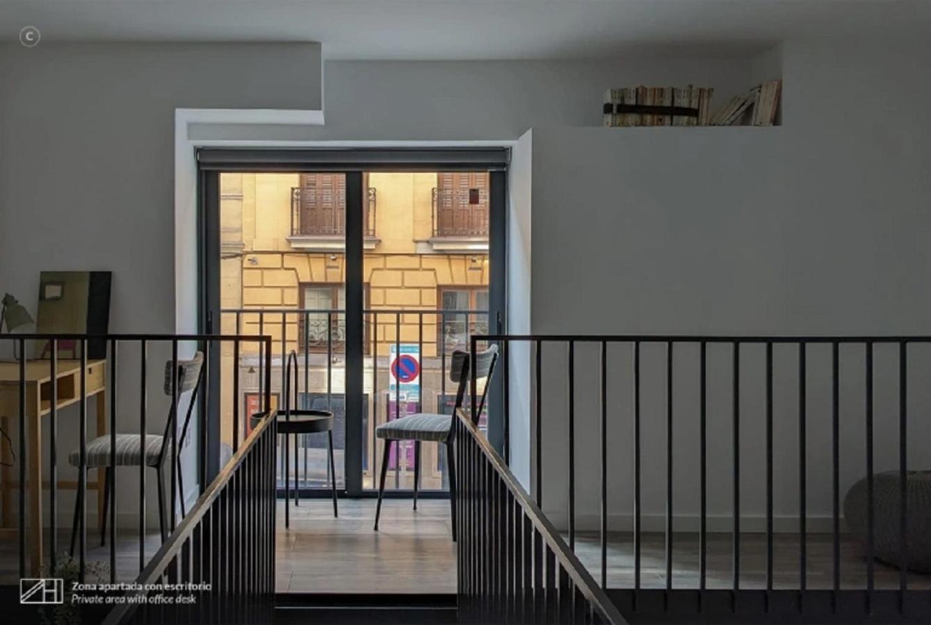 Apartments Central Madrid - Q2Home Buitenkant foto