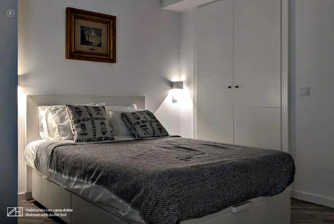 Apartments Central Madrid - Q2Home Buitenkant foto