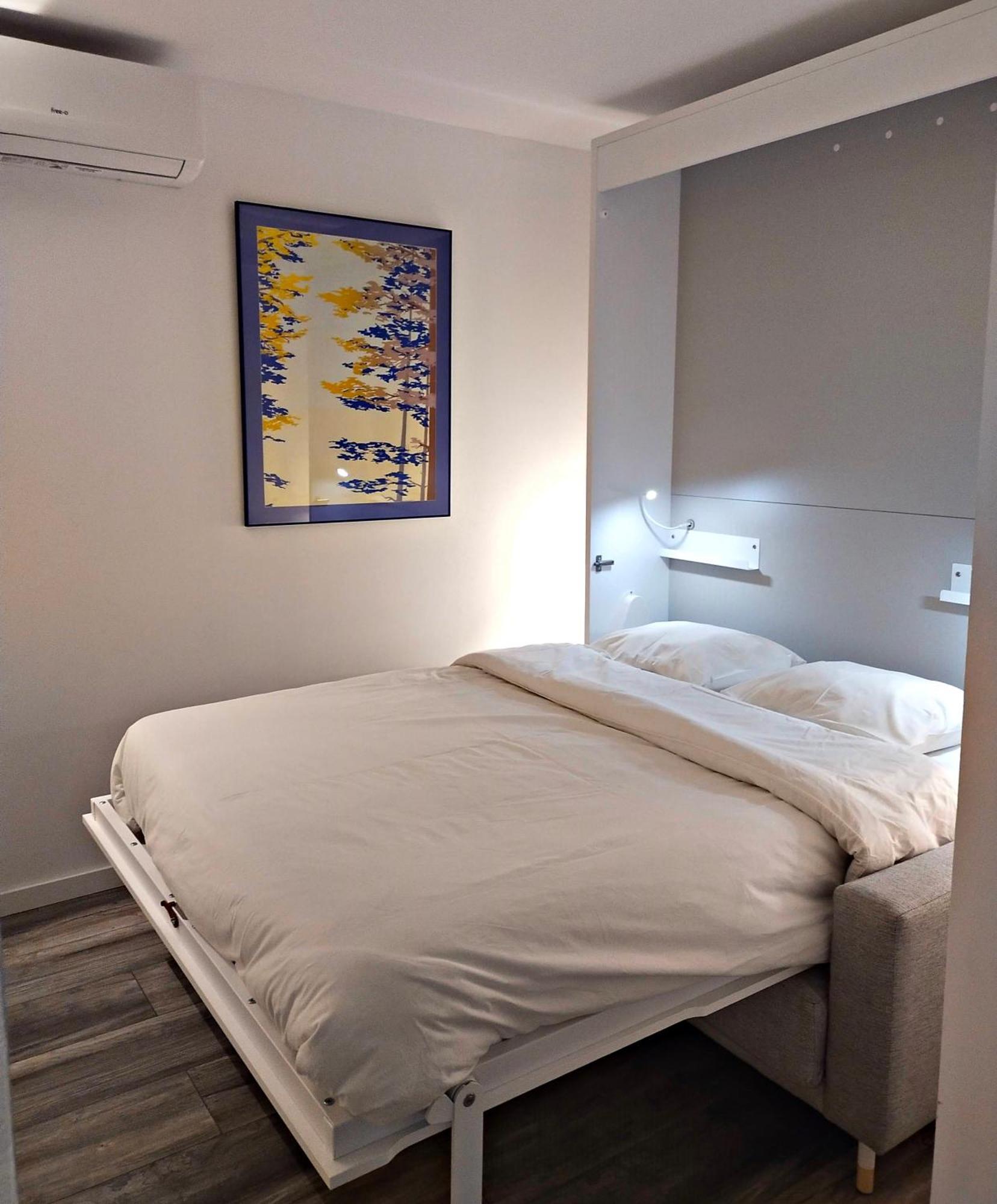 Apartments Central Madrid - Q2Home Buitenkant foto