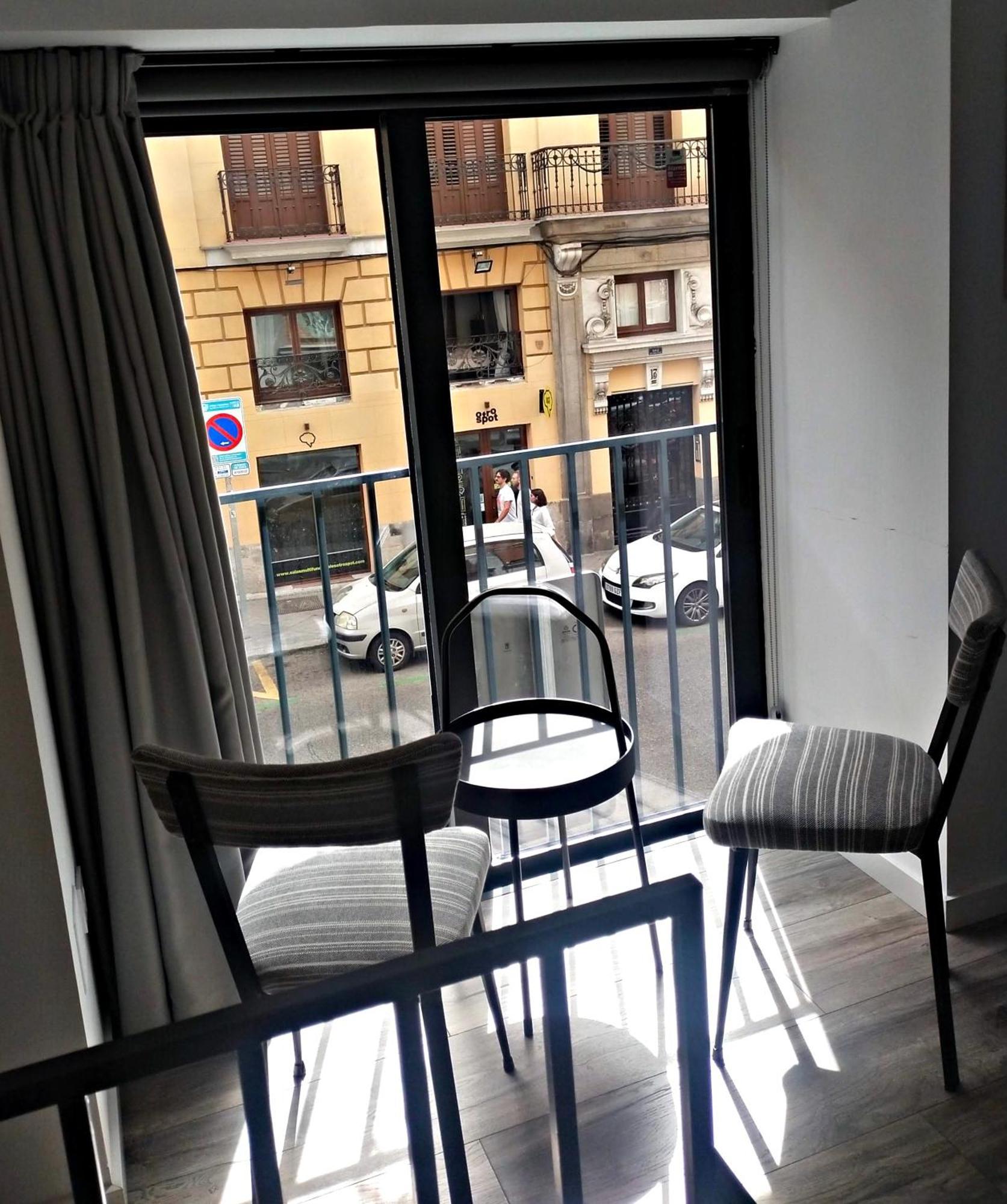 Apartments Central Madrid - Q2Home Buitenkant foto