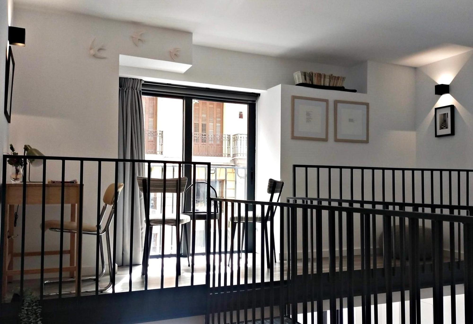 Apartments Central Madrid - Q2Home Buitenkant foto