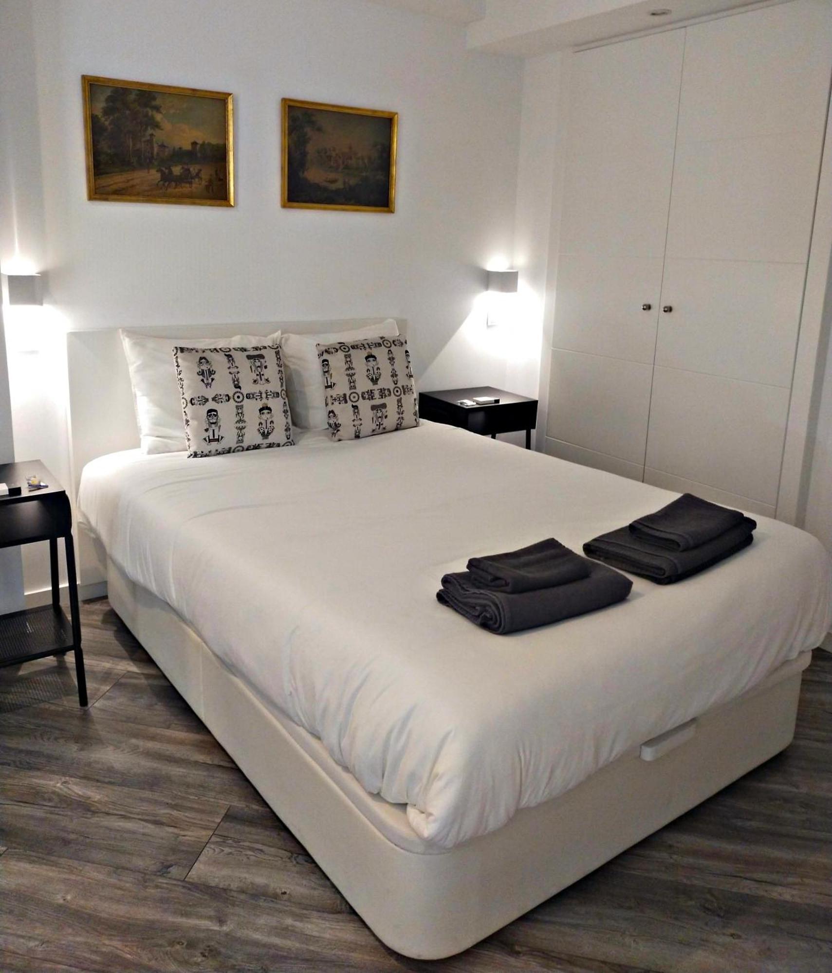 Apartments Central Madrid - Q2Home Buitenkant foto