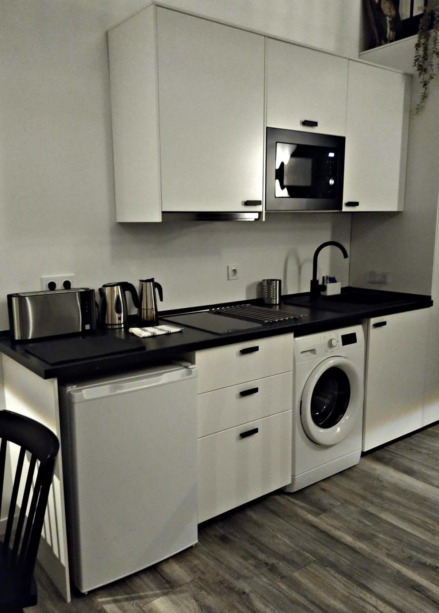 Apartments Central Madrid - Q2Home Buitenkant foto