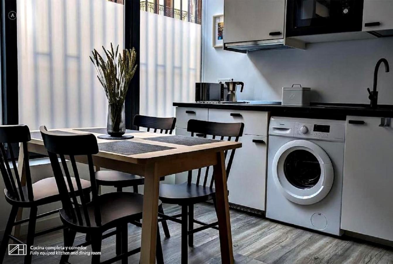 Apartments Central Madrid - Q2Home Buitenkant foto