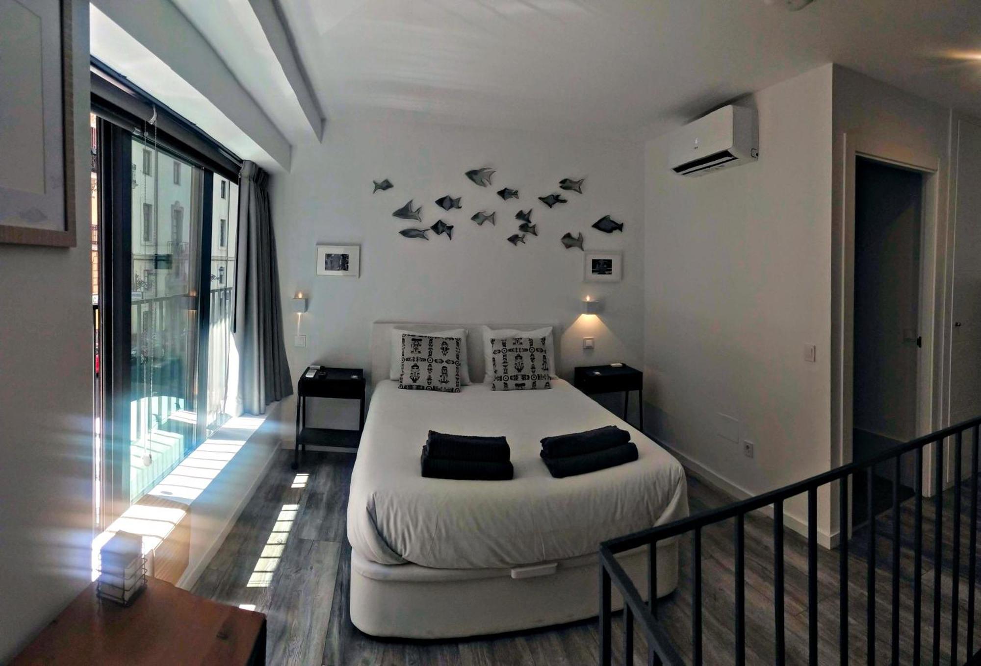 Apartments Central Madrid - Q2Home Buitenkant foto