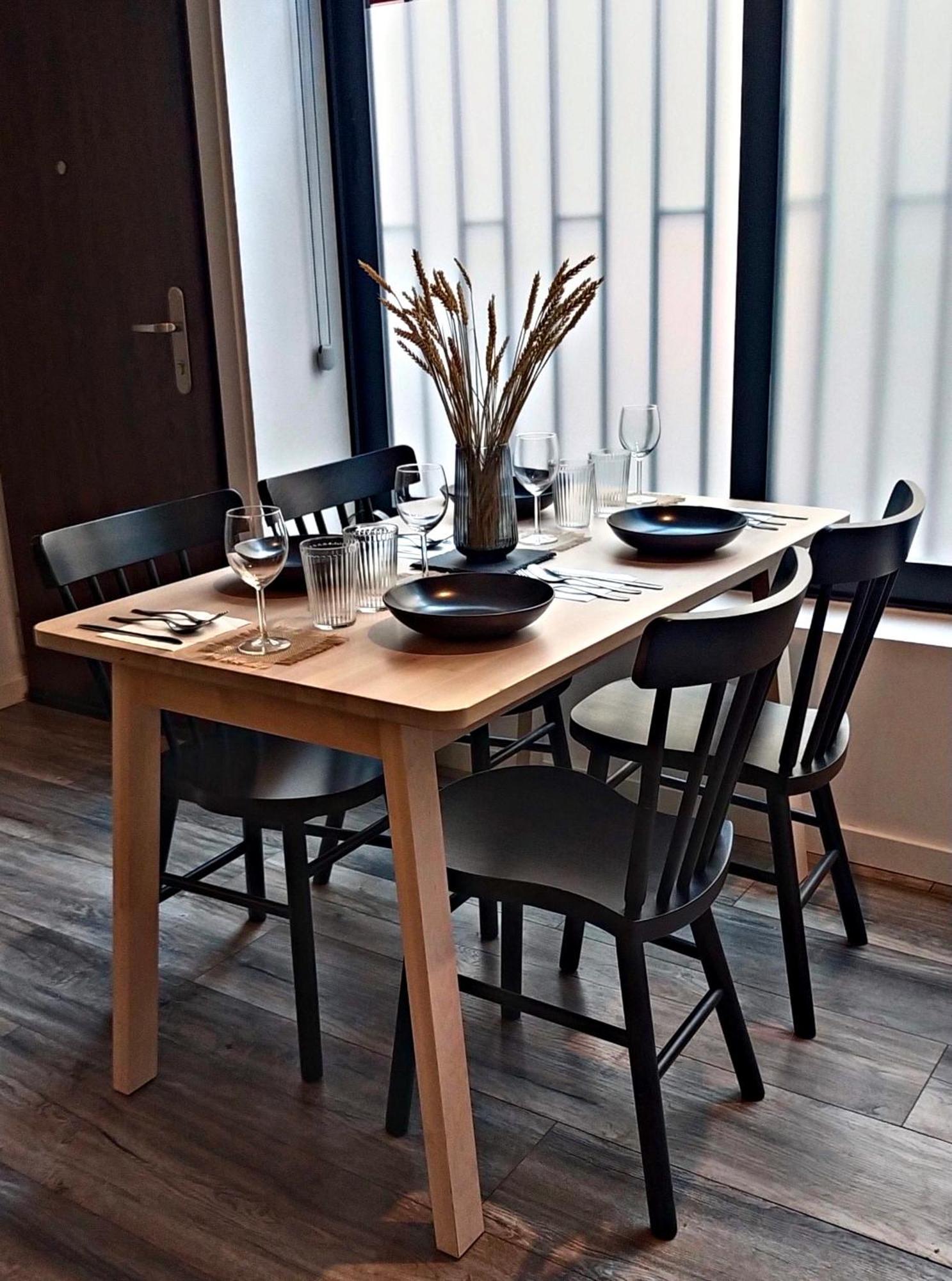 Apartments Central Madrid - Q2Home Buitenkant foto